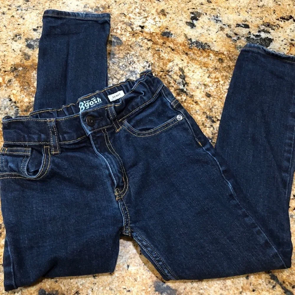 OshKosh 5-Pocket Boys Skinny Jeans